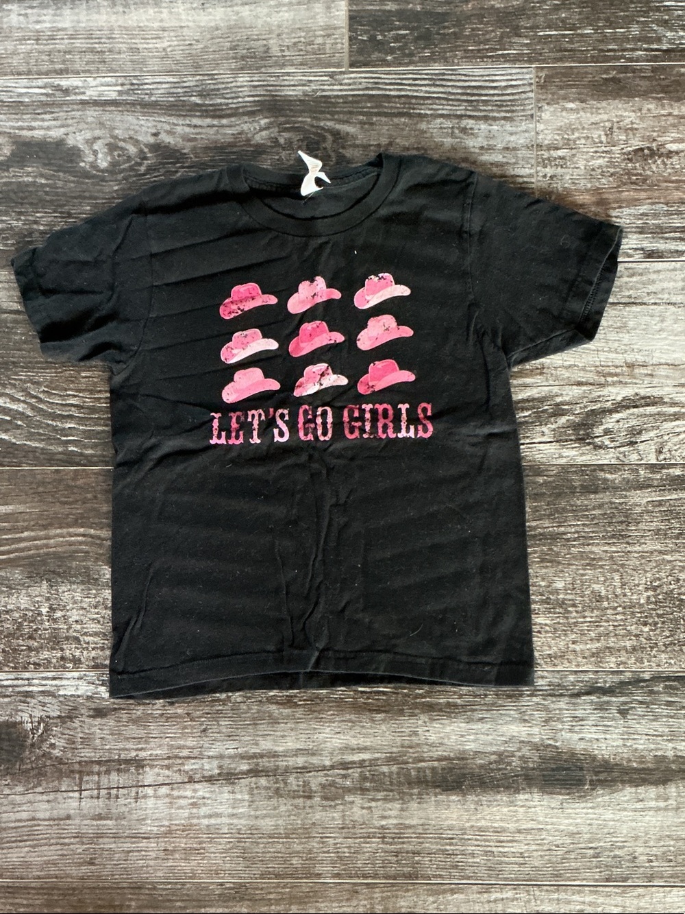 Girls' graphic tee bundle